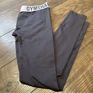 Gymshark Gray Leggings‎ Size Small